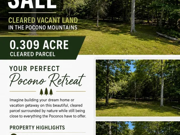 Chippewa Trl Lot 18-32, Albrightsville, PA 18210