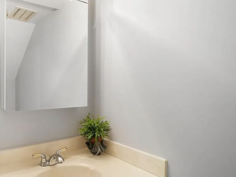 Half bath