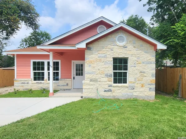 419 S SAN MANUEL ST, San Antonio, TX 78237
