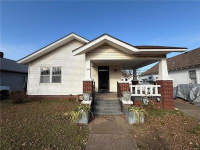210 W Martin St, Coffeyville, KS, 67337