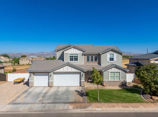 437 E Steeplechase Rd, Washington, UT 84780