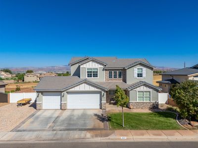 437 E Steeplechase Rd, Washington, UT, 84780
