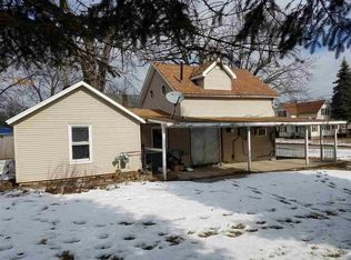 224 5th Ave SW, Oelwein, IA 50662