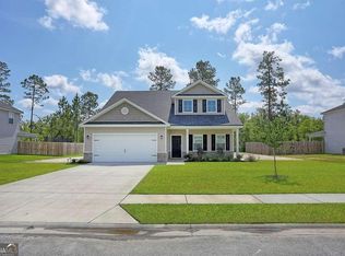 697 Majestic Dr, Guyton, GA 31312