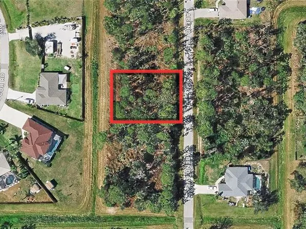 TBD ABEND AVENUE LOT 3, NORTH PORT, FL 34286