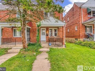 5633 Ready Ave, Baltimore, MD 21212