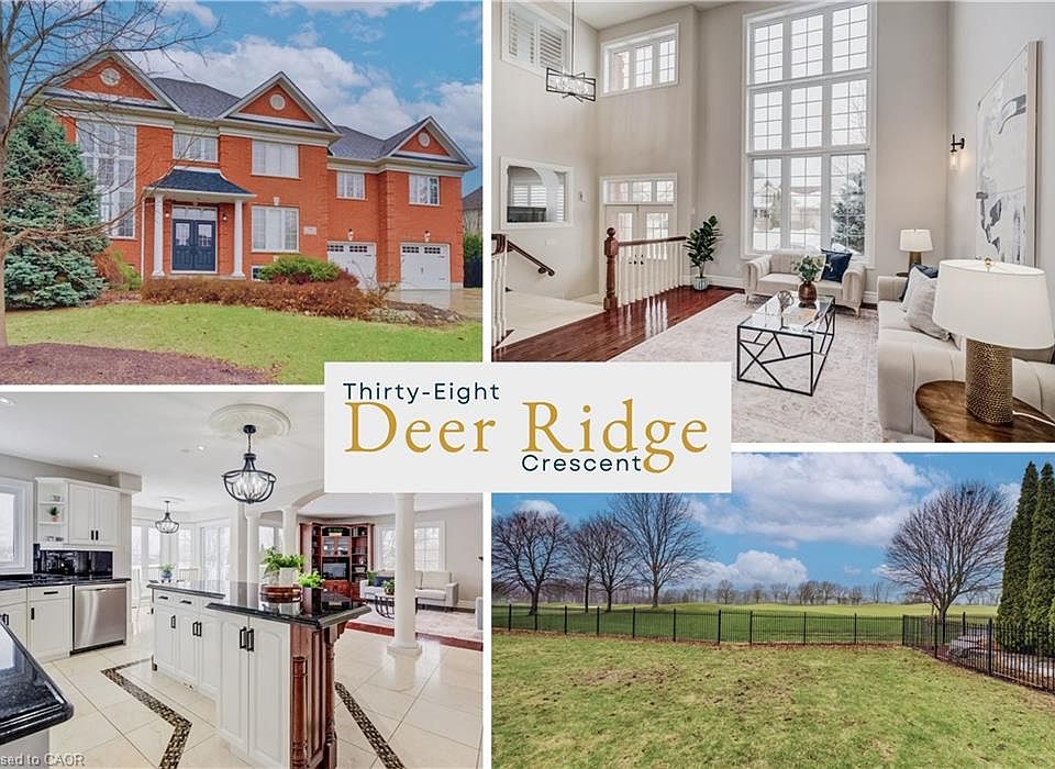1st image of 38 Deer Ridge Cres