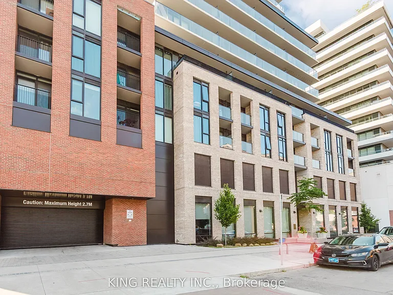 1 Jarvis St #531 — Photo 8