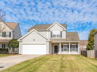 2582 Viola Ct, Winston Salem, NC 27127