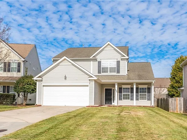 2582 Viola Ct, Winston Salem, NC 27127