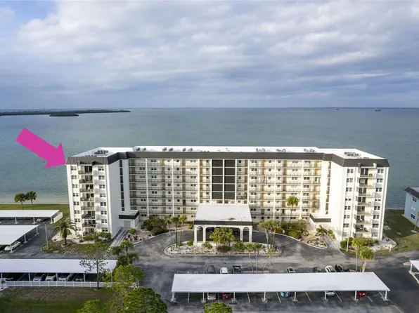 9 Haig Pl APT 801, Dunedin, FL 34698