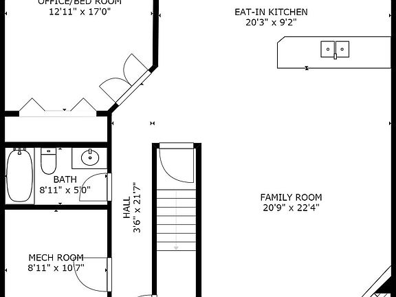 5th image of 5514 South Village Dr