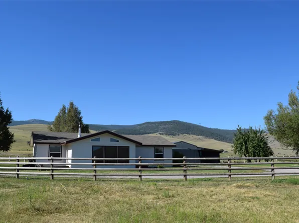 16 Neffner Rd, Dixon, MT 59831