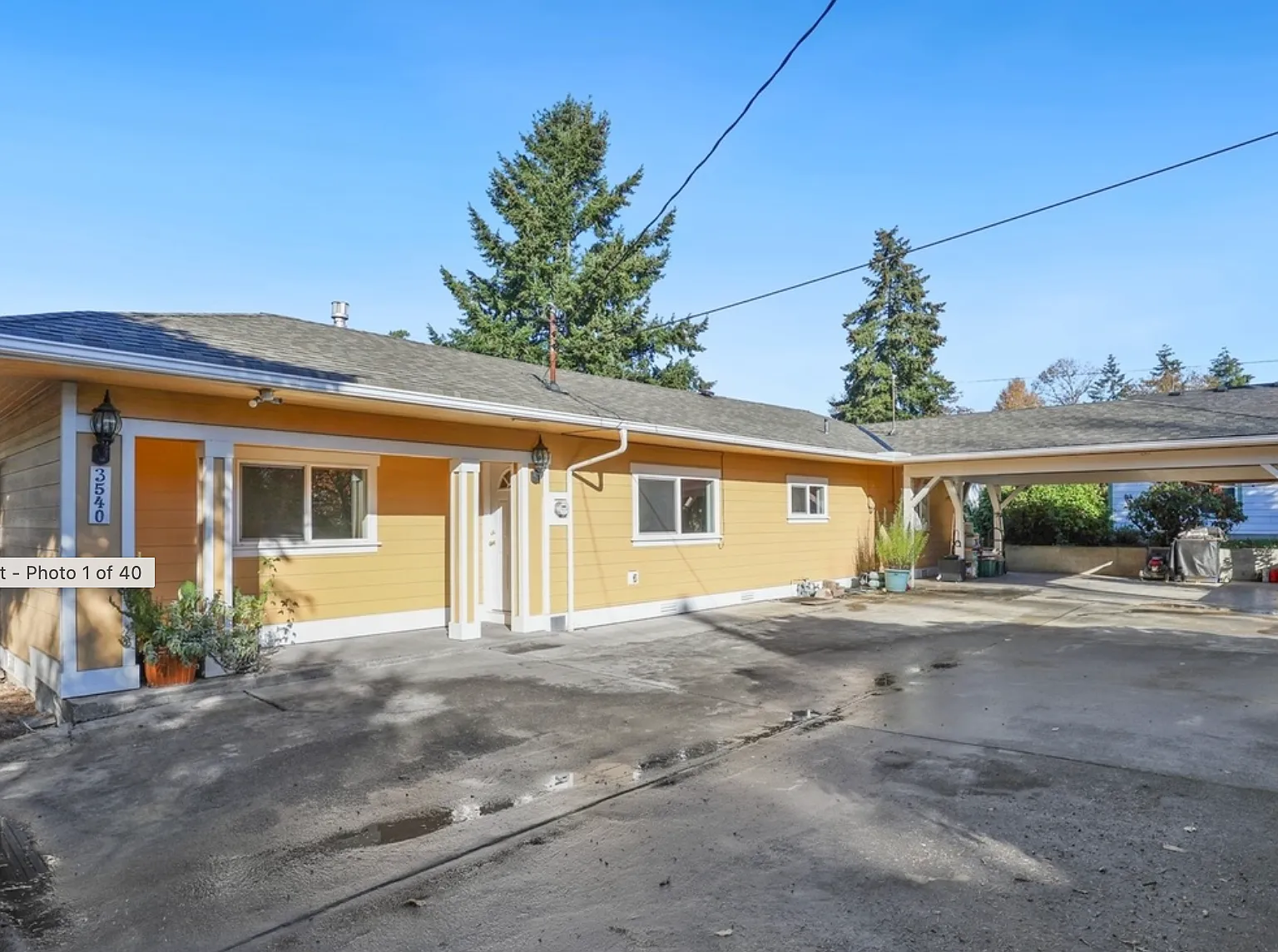 4 bed, 2400 sqft, $3,800 — Photo 1