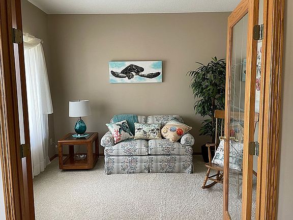 Front room/office