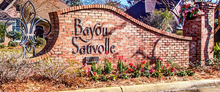 1st image of 00 Bayou Sauvolle #3233
