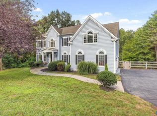 1425 Plains Dr, Charlottesville, VA 22901