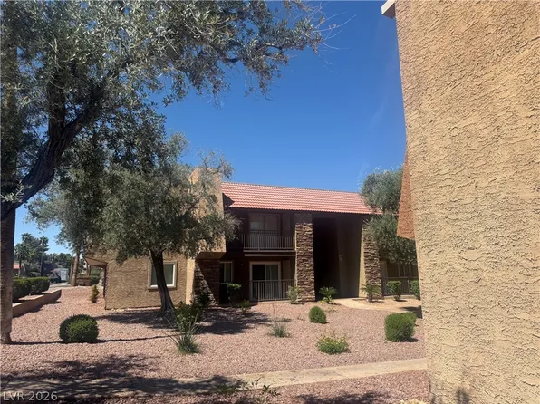 4980 Indian River Dr Unit 439, Las Vegas, NV 89103