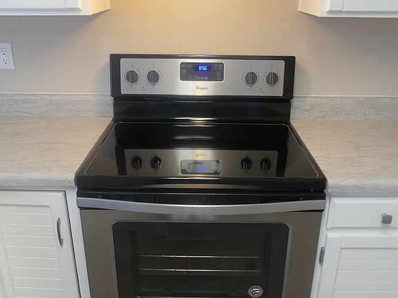 Brand New Appliances