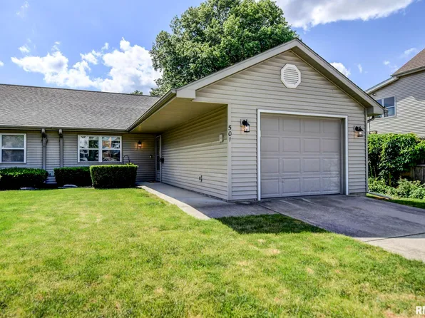 501 S Washington St, Taylorville, IL 62568