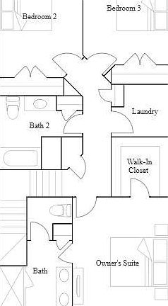 Second Floor Plan