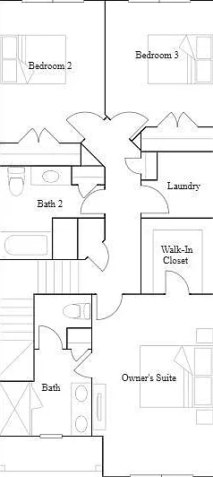 Second Floor Plan