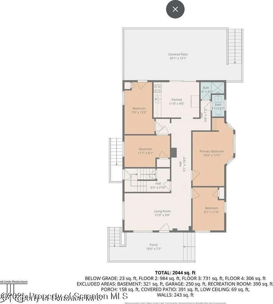 2 bed, 1.0 bath, 900 sqft, $1,500 — Photo 3