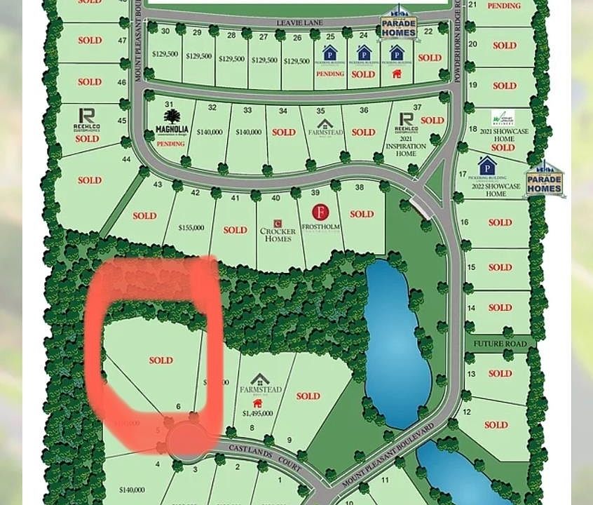 1st image of 6 Castlands Ct