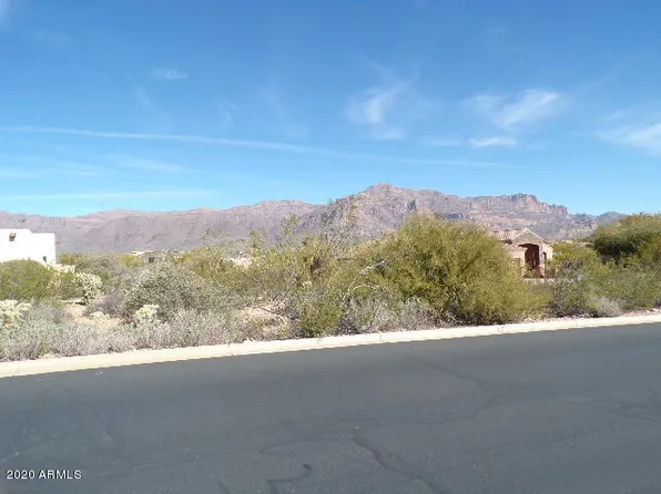 4553 S Strike It Rich Dr, Apache Junction, AZ 85118