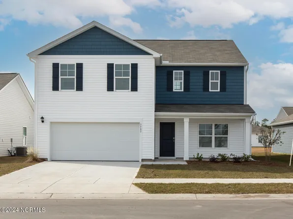 1230 King Eider Way Lot 349, Winnabow, NC 28479