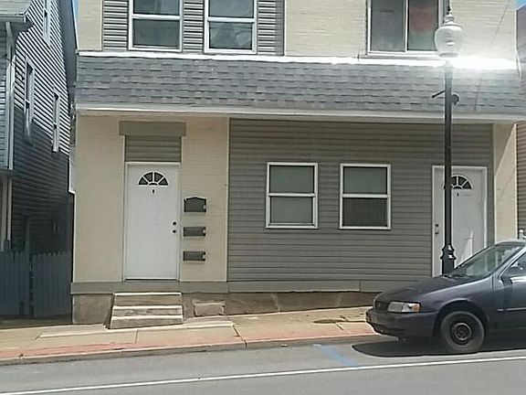 2nd floor apt.