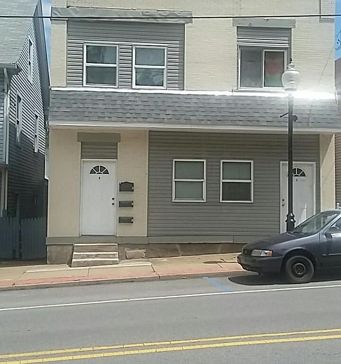 2nd floor apt.