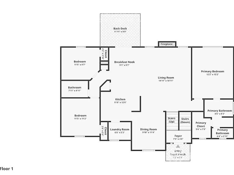 6255 Queensdale Dr — Photo 2