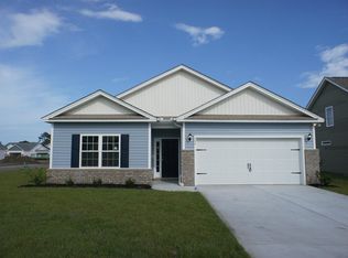 554 Rycola Cir LOT 154, Topsail C Surfside Beach, SC 29575