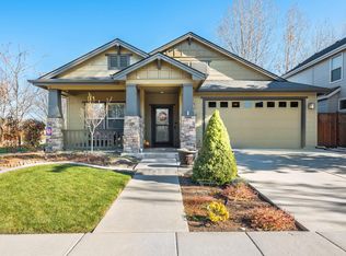 3976 N Park Crossing Ave, Meridian, ID 83646