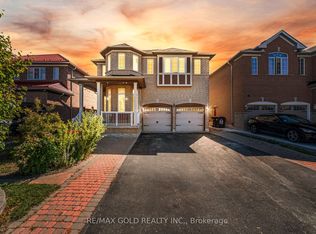 8 Goreridge Cres, Brampton, ON L6P1P2