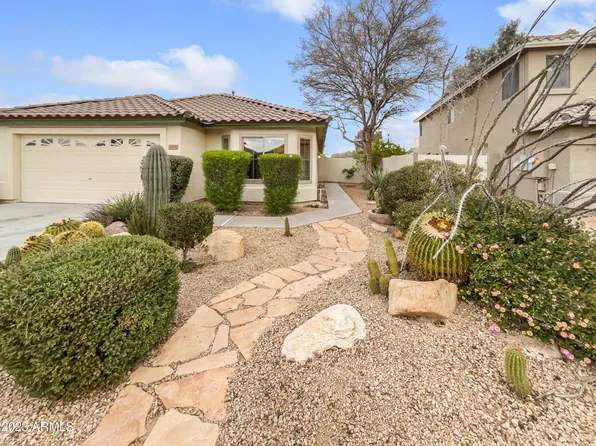 5196 W CAMPO BELLO Drive, Glendale, AZ 85308