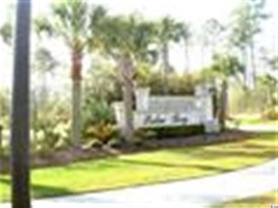 TBD Summerlight Dr. Lot 98 - Palm Bay @ Prince Creek, Murrells Inlet, SC, 29576