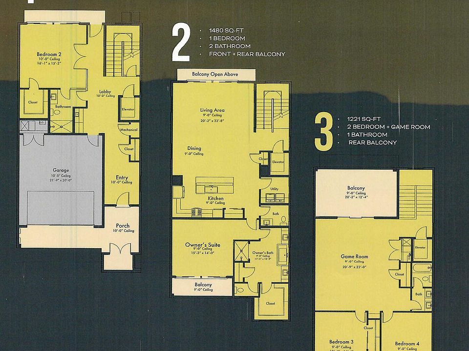 2nd image of 4356 Wymont Cir NE