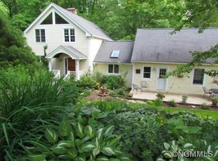 564 Brandon Rd, Black Mountain, NC 28711