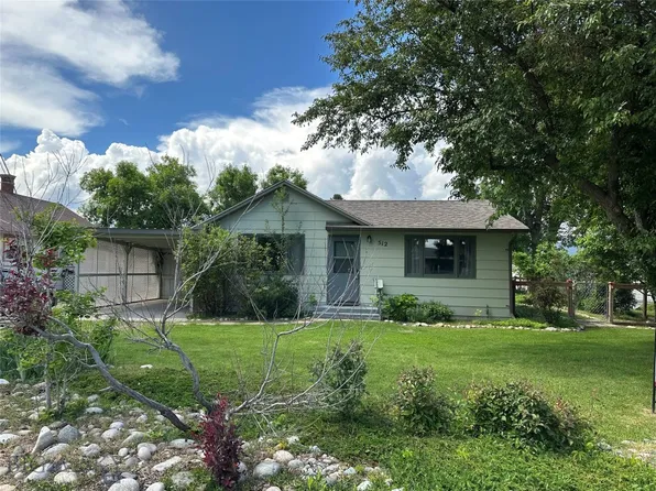 512 E 5th Ave, Big Timber, MT 59011