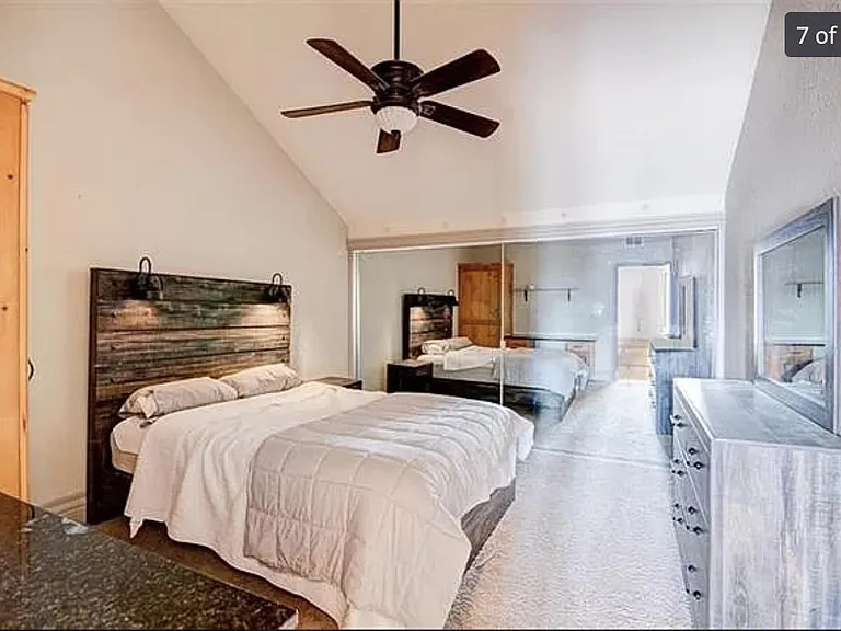1st bedroom