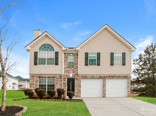 110 Timberlake Ter, Covington, GA 30016