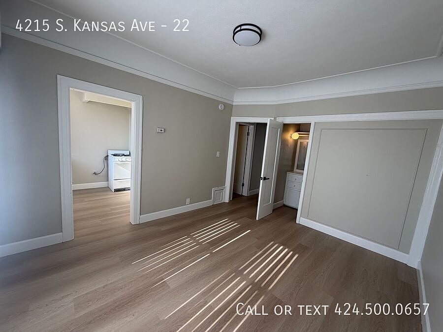 1st image of 4215 S Kansas Ave APT 22