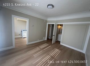 4215 S Kansas Ave APT 22, Los Angeles, CA 90037