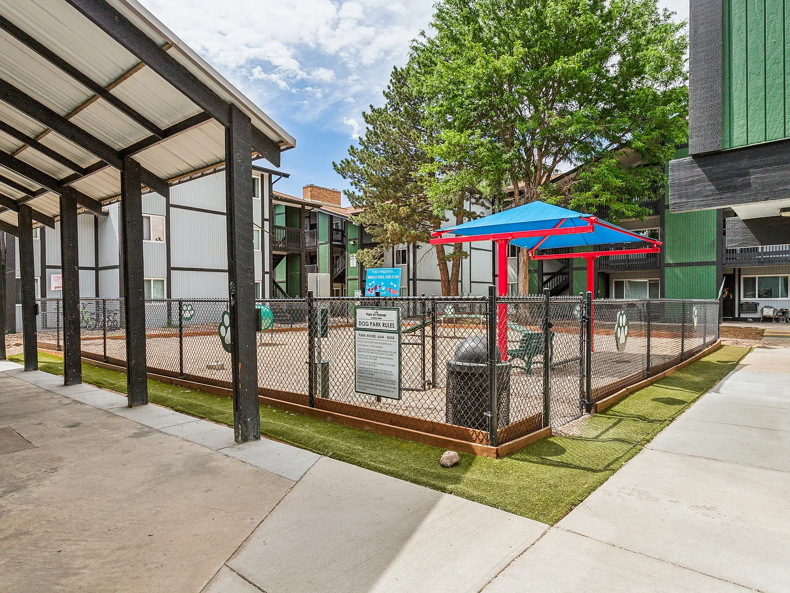 Park at Palmer Apartments — Photo 2