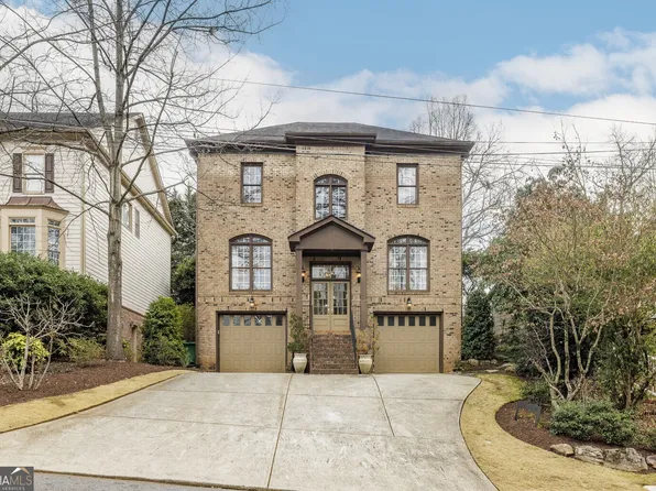 3081 Dickson St NE, Atlanta, GA 30319