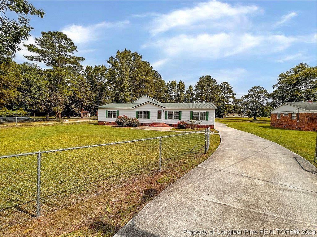 74 Decker Rd, Saint Pauls, NC 28384 Zillow