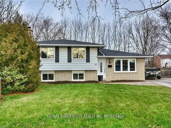 49 Bendingroad Cres, Saint Catharines, ON L2N 5R4