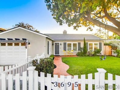 3695 Alcott St, San Diego, CA, 92106